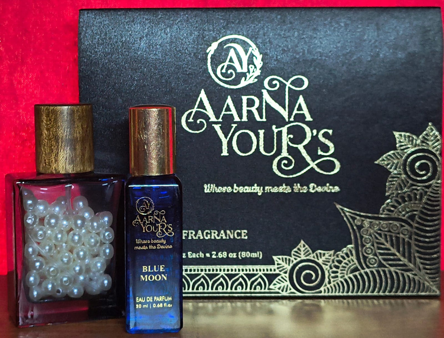OUD Dreamy Dawn +OUD Rasa + OUD Dark elixir + OUD Blue Moon, Combo Pack of 4 Fragrances